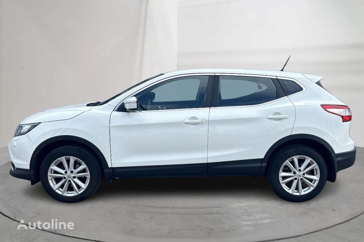 Nissan Qashqai krosover