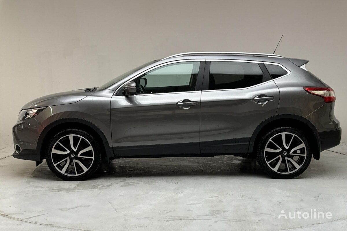 Nissan Qashqai krosover