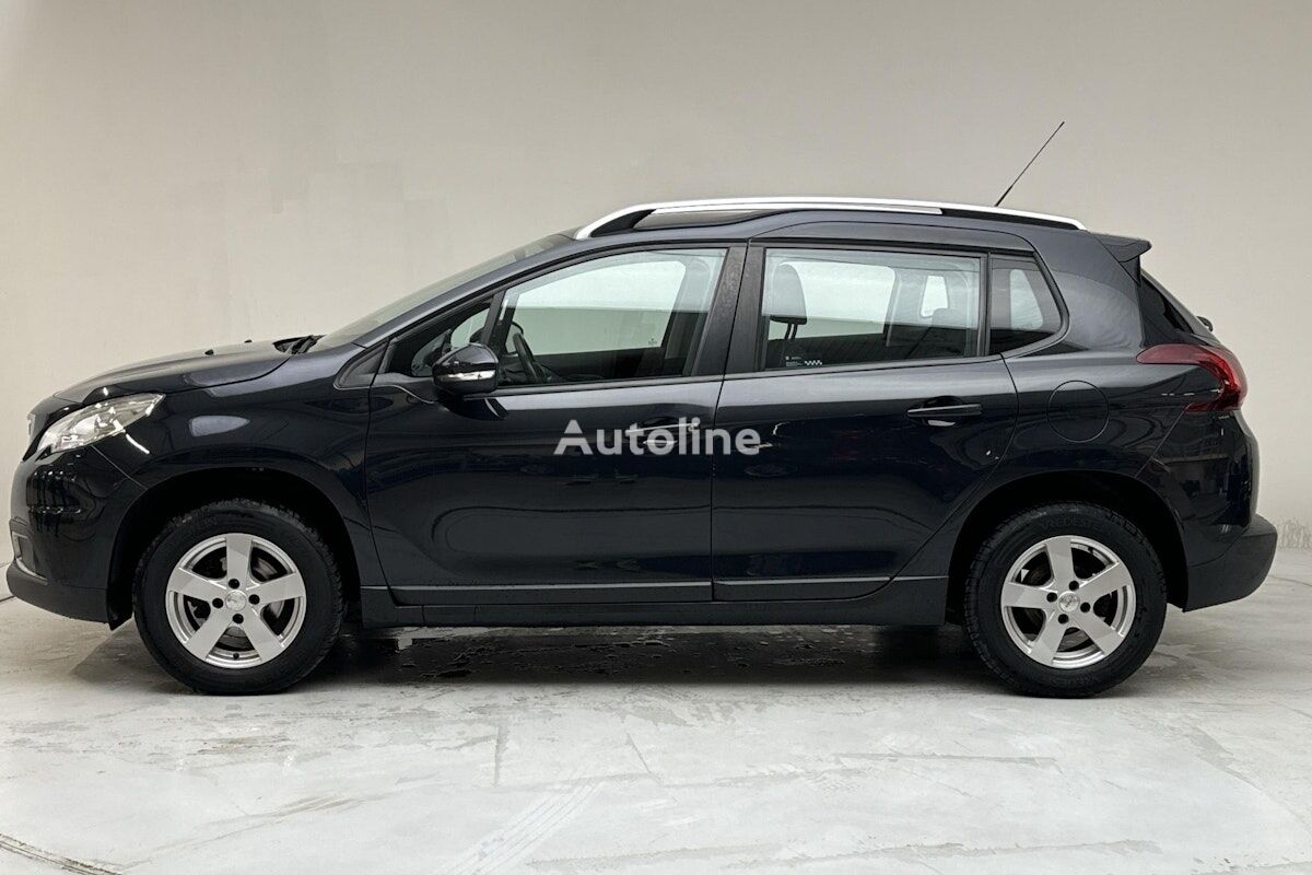 Peugeot 2008 krosover