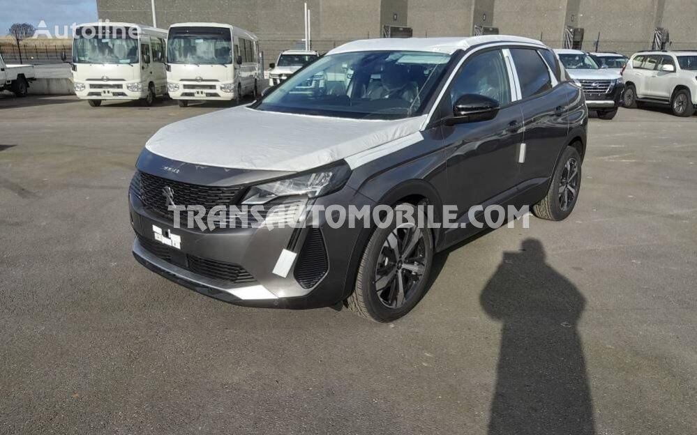 novi Peugeot 3008 krosover