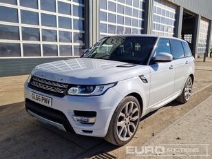 Range Rover Sport krosover