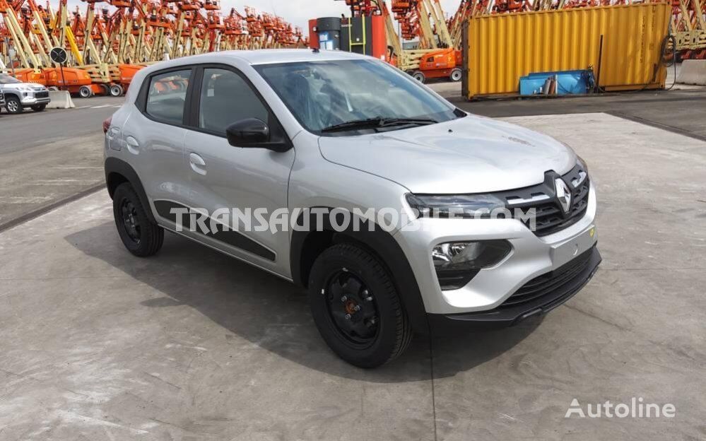 novi Renault KWID krosover