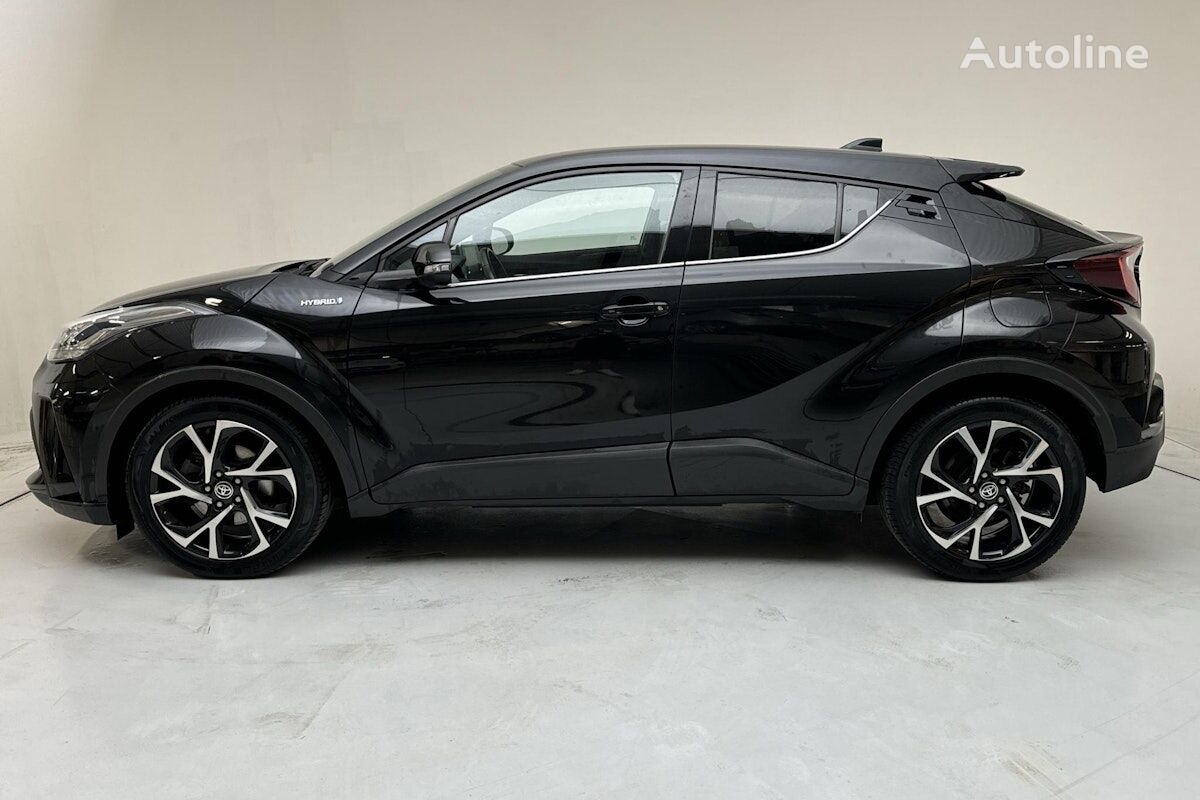 Toyota C-HR krosover