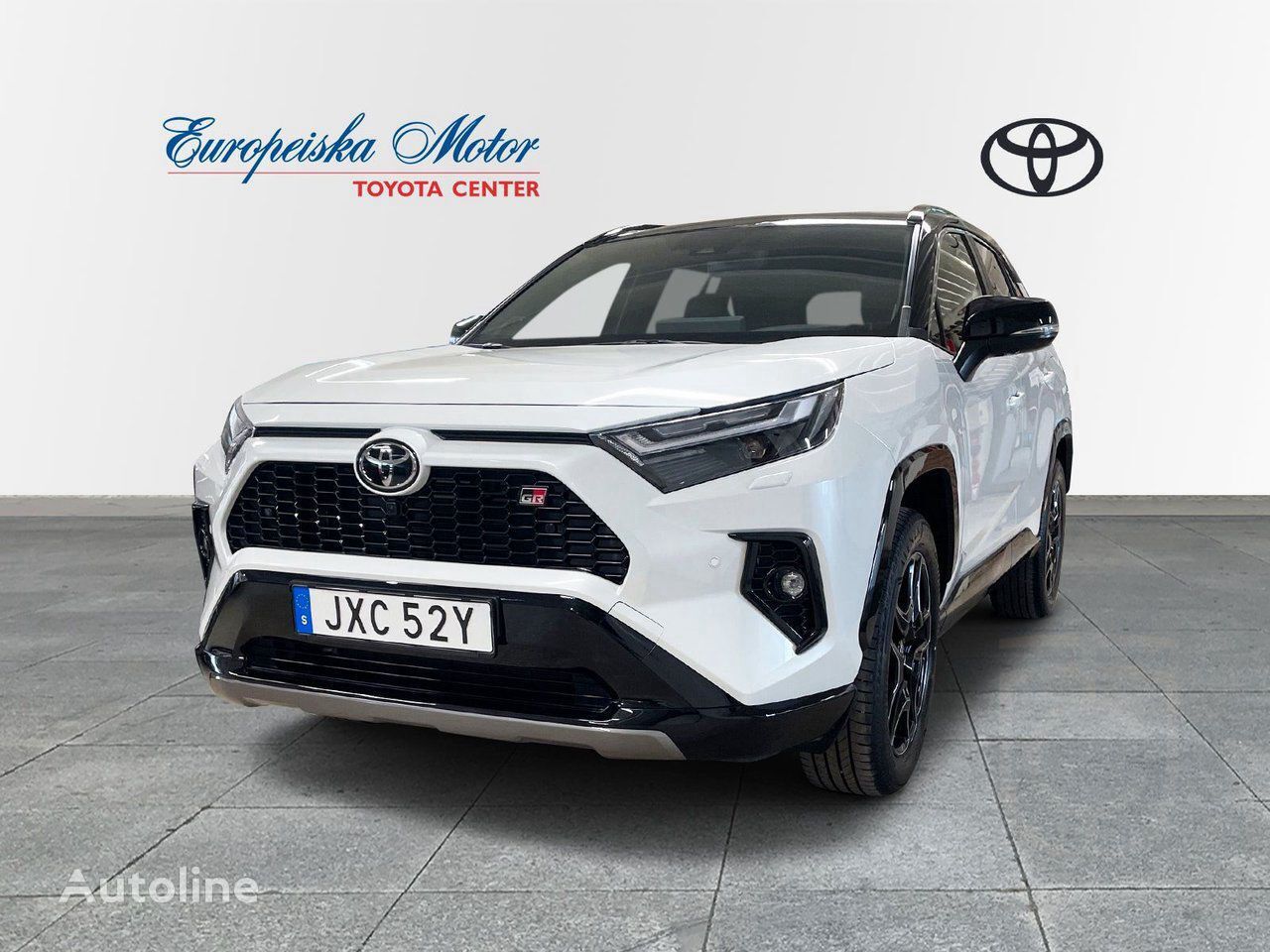 novi Toyota Rav4,  na objednávku do 20 dní krosover