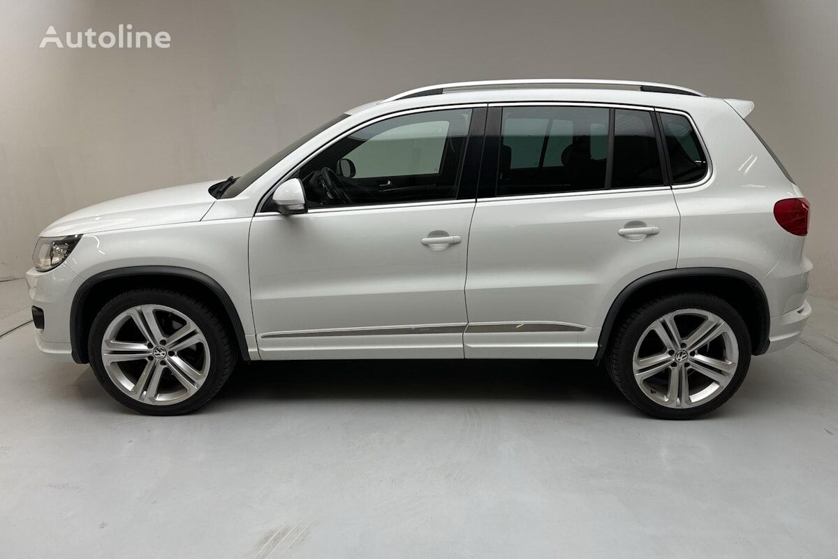 Volkswagen Tiguan krosover