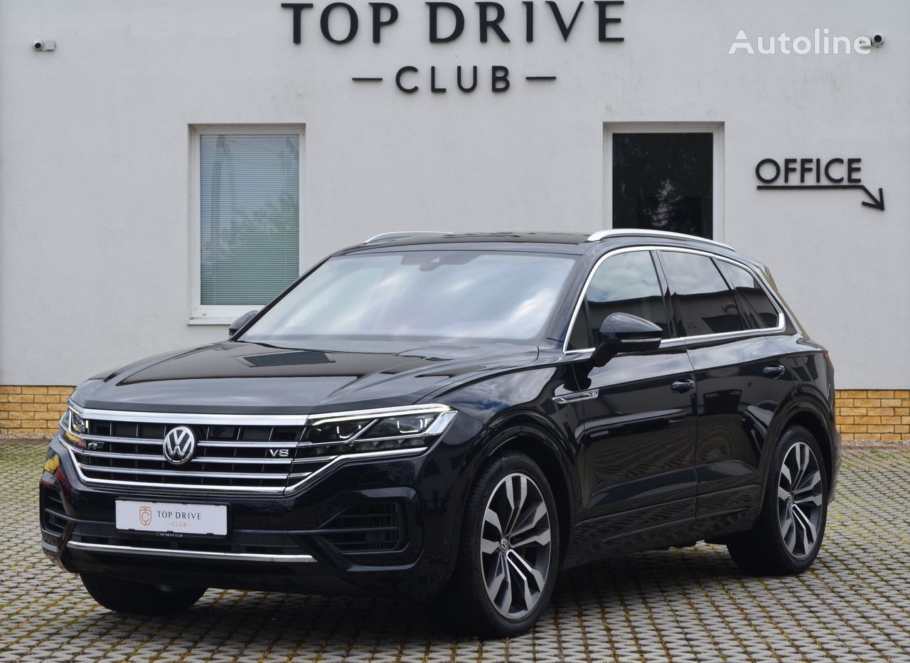 Volkswagen Touareg krosover