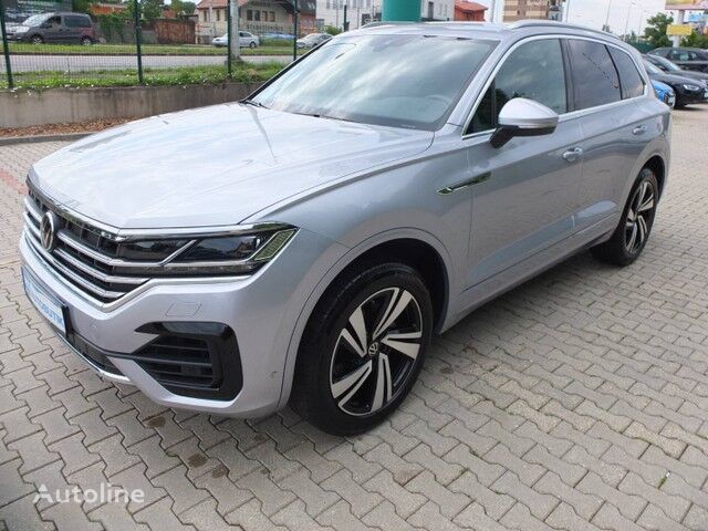 Volkswagen Touareg 3.0 V6 TDI SCR 286k R-Line 4Motion Tiptronic krosover