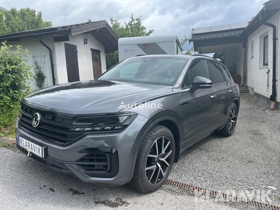 Volkswagen Touareg R krosover