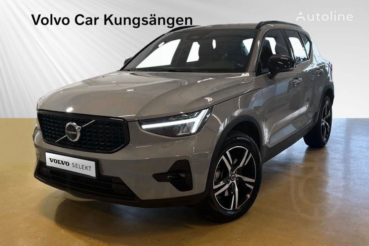 Volvo XC40 krosover