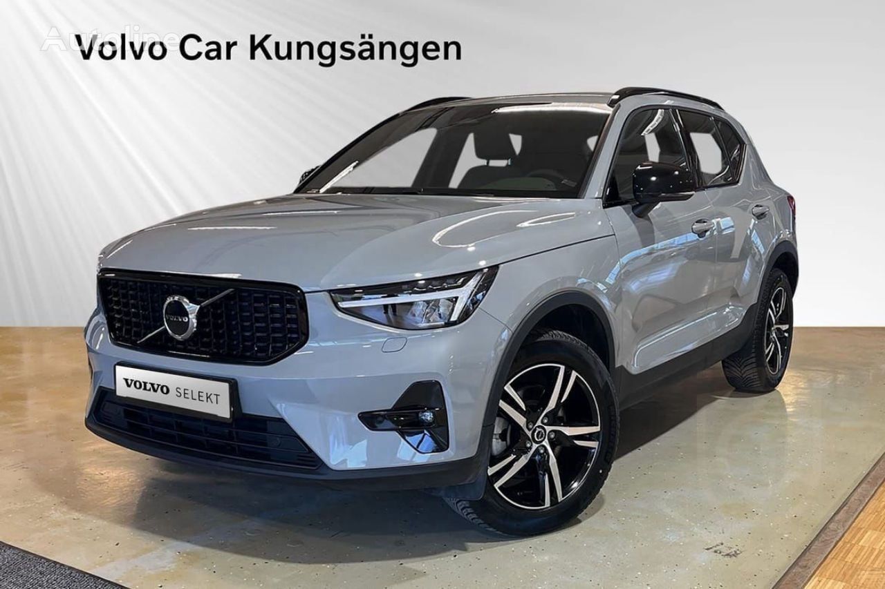 novi Volvo XC40 krosover