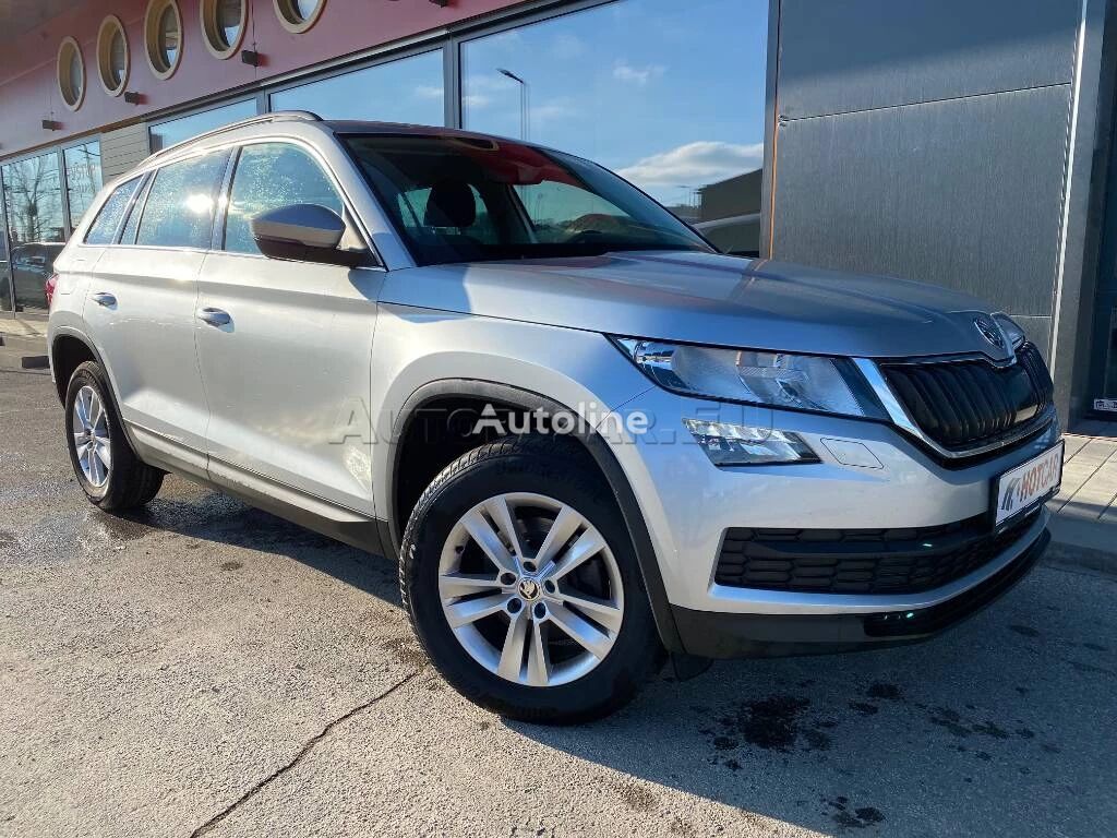 Škoda Kodiaq 2.0 TDI SCR  krosover