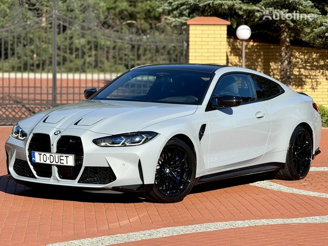 BMW M4 kupe