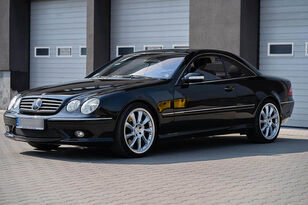 Mercedes-Benz CL 55 AMG  kupe