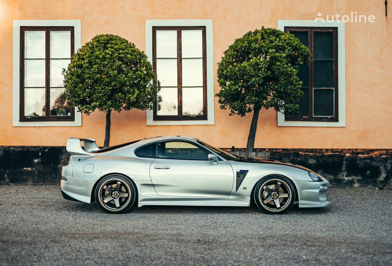 Toyota SUPRA 3.0i TWIN TURBO MANUAL kupe