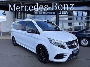 Mercedes-Benz d AVA ED AMG AHK BURMESTER elektr. Türen minivan