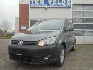 Volkswagen Caddy minivan nakon udesa