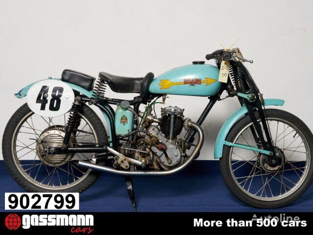 Andere Bianchi 175cc Racing Motorcycle motocikl