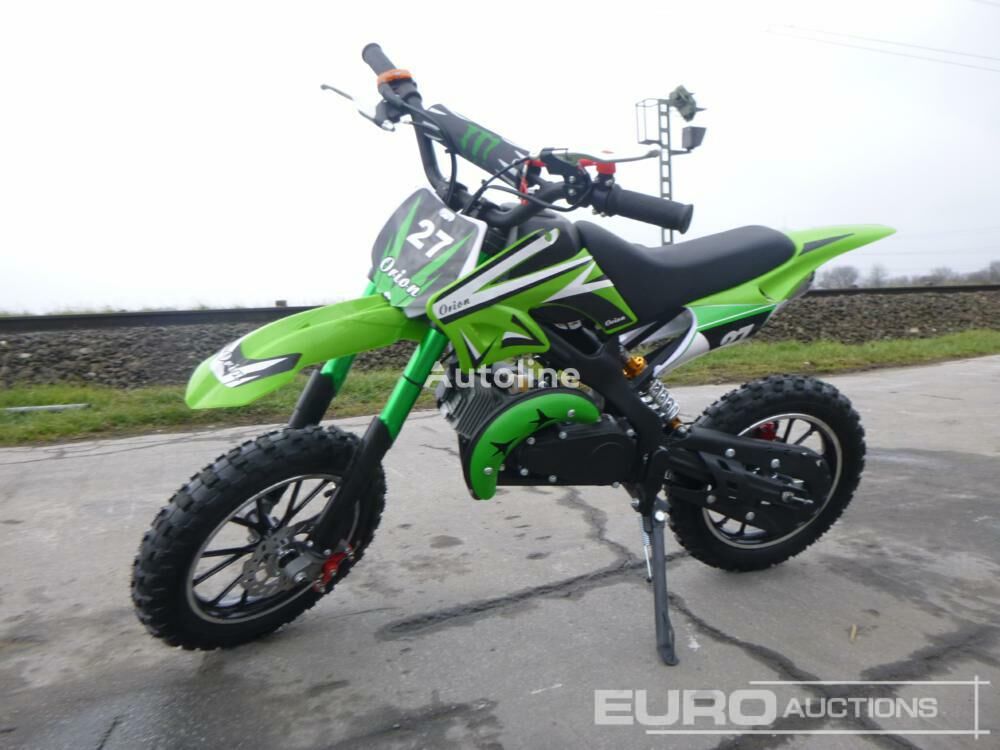 Mini motocikl