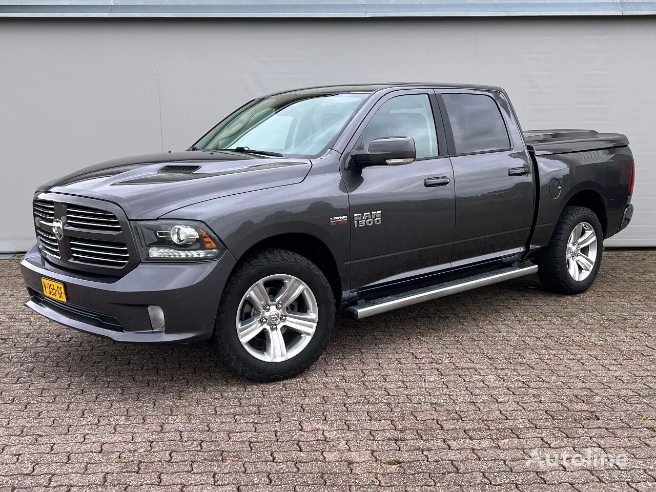 Dodge RAM 1500 V8 5.7 HEMI/FULL OPTIONS/116DKM!!LUCHVERING! pikap