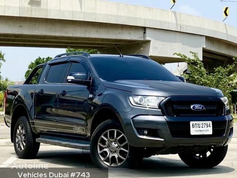 Ford RANGER pikap