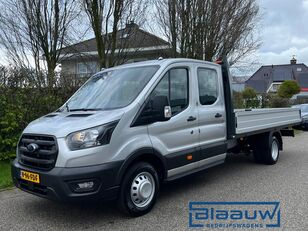 Ford Transit 470 L5 170PK DC Trend RWD 3500 KG Trekgewicht pikap