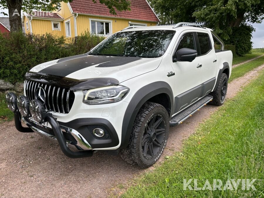 Mercedes-Benz X 350 d 4Matic pikap