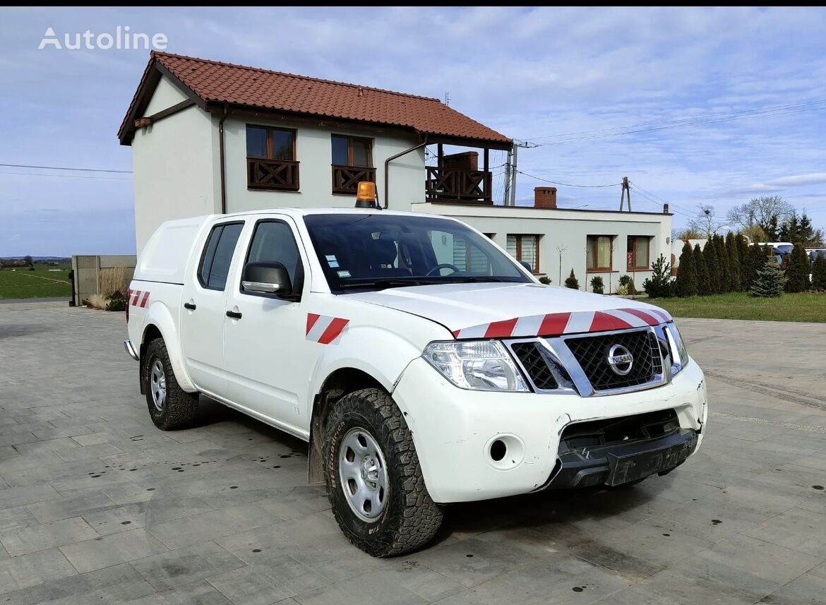 Nissan Navara pikap