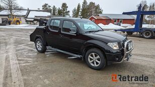 Nissan Navara 2.5dCi  pikap