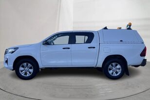 Toyota Hilux pikap