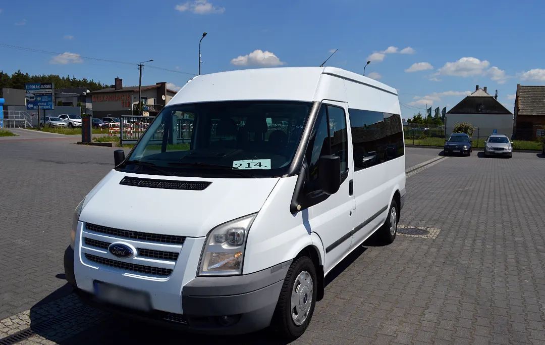 Ford Transit 2.2 9-sits TOP  putnički minibus