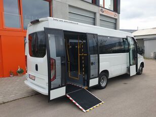 novi IVECO Daily Heckniederflur Elektro City putnički minibus