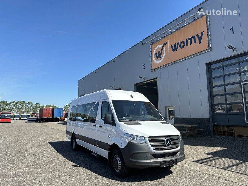 Mercedes-Benz Sprinter 519 CDI (2024 | EURO 6 | UNUSED | 19 + 1) putnički minibus