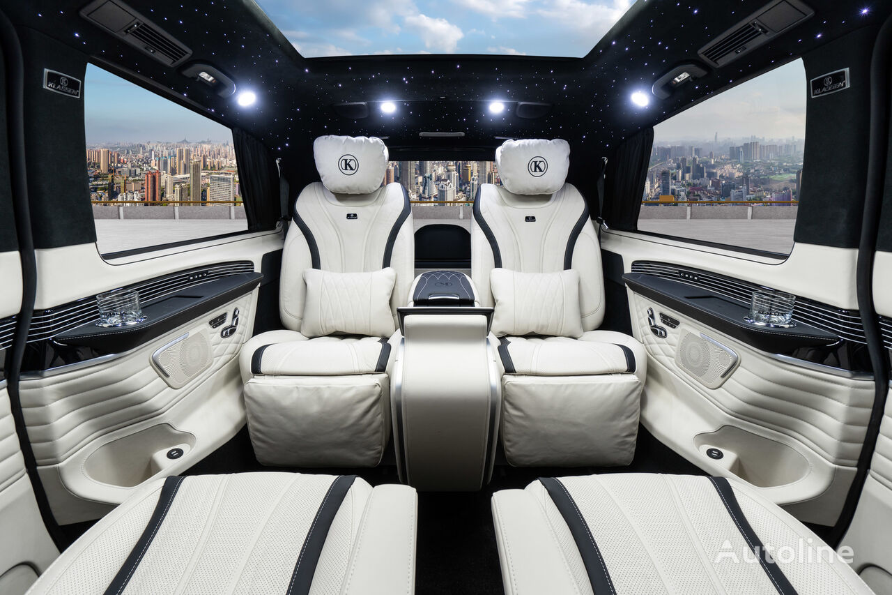 Mercedes-Benz V-Klasse / EQV 300 Lang - Luxury VIP VAN putnički minibus