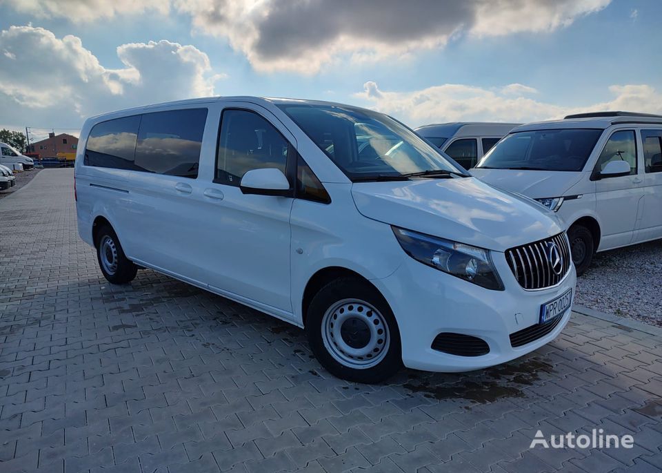 Mercedes-Benz Vito putnički minibus