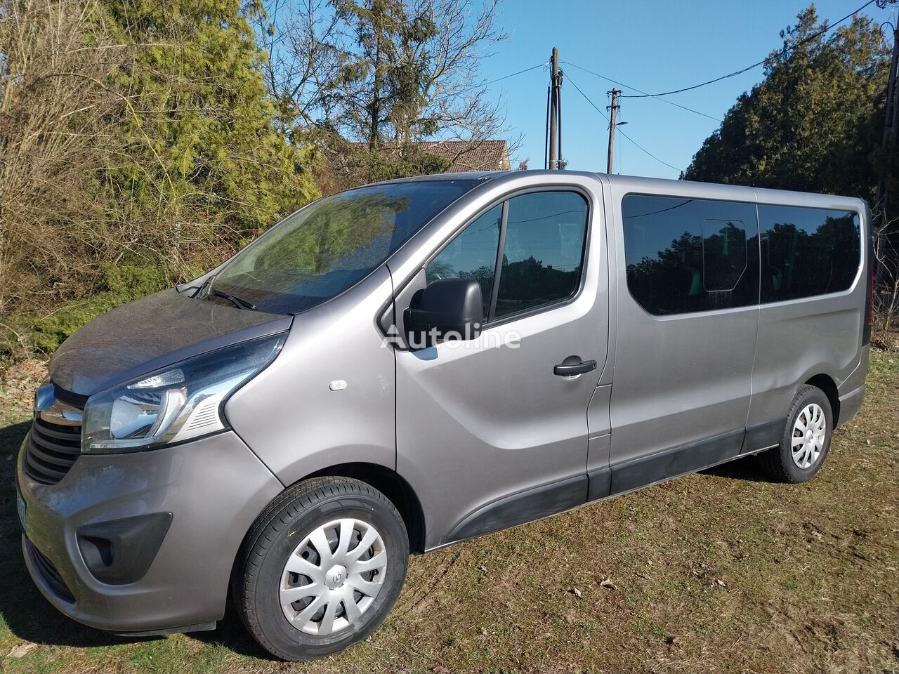 Opel Vivaro 1.6 CDTI putnički minibus