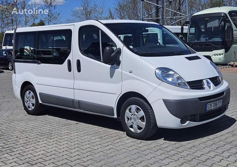 Renault Trafic 2.0 putnički minibus