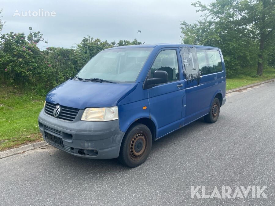 Volkswagen T5 shuttle 2,5 TDI putnički minibus