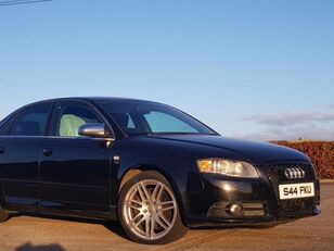 Audi S4 V8 sedan