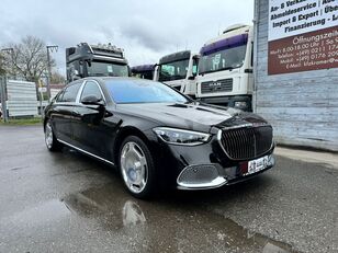 novi Mercedes-Benz S680 MAYBACH Manufaktur Int. DesignoHigh-End V12 sedan