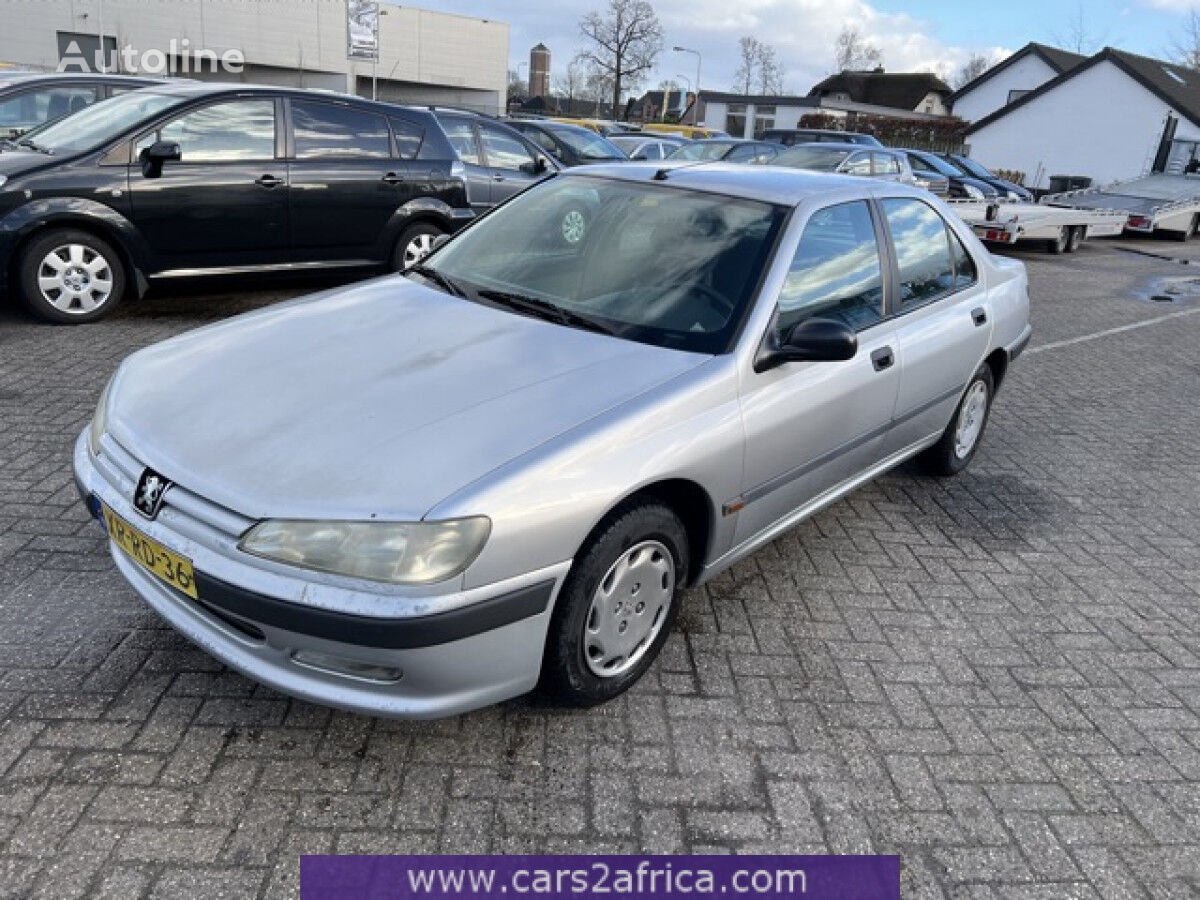 Peugeot 406 1.8 sedan