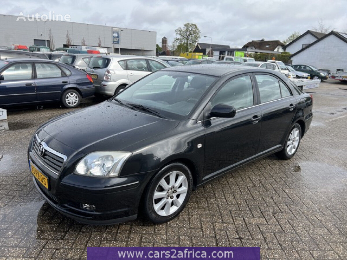 Toyota Avensis 1.8 sedan