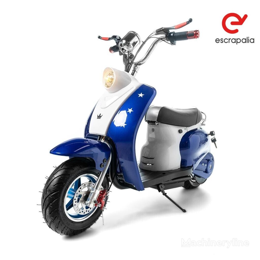 Minimoto Vespa Electrica de 300W (Nueva) skuter