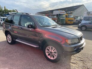 BMW X5 **DIESEL-AIRCO** terenac