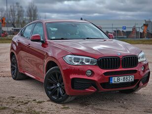 BMW X6 terenac