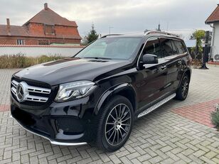 Mercedes-Benz GLS 350 D 4-Matic terenac