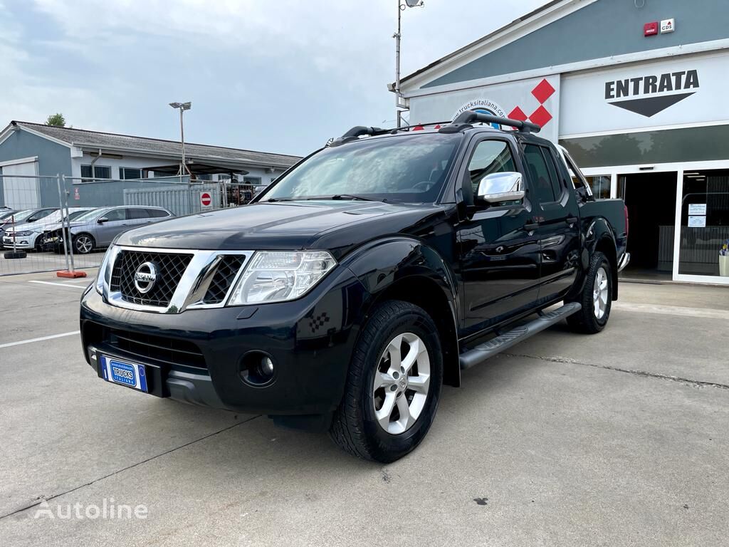 Nissan NAVARA 2.5 terenac