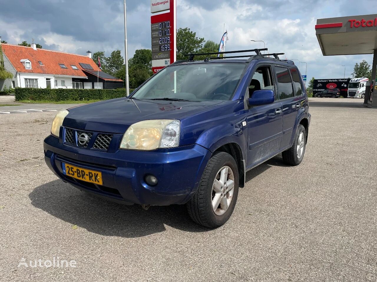 Nissan X-Trail 2.2 CDI 4x4 terenac