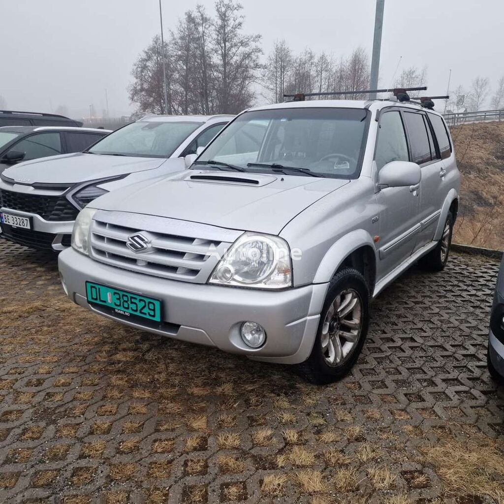 Suzuki GRAND VITARA XL-7 2.0 TD terenac