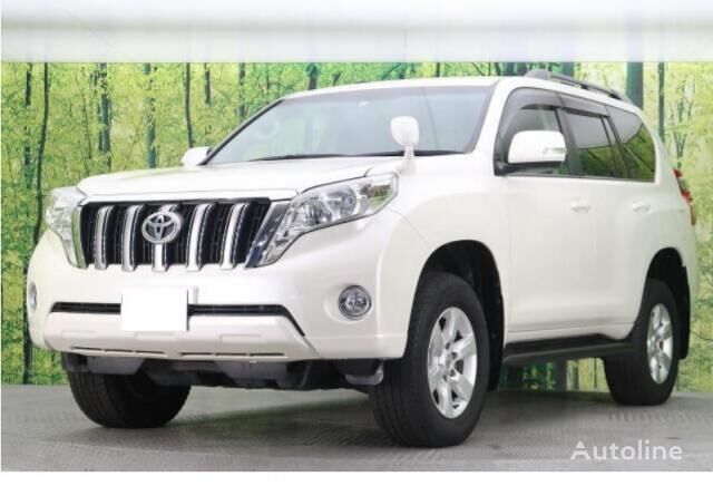 Toyota LAND CRUISER PRADO terenac