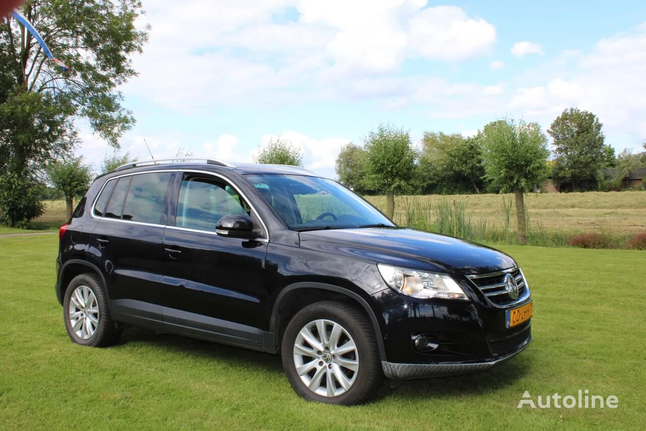 Volkswagen Tiguan 1.4 TSI Sport&Style terenac